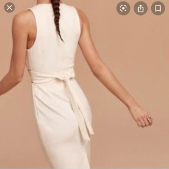 New Without Tags, Wilfred Cenon Dress in Black, size 2/XS - Picture 2 of 5